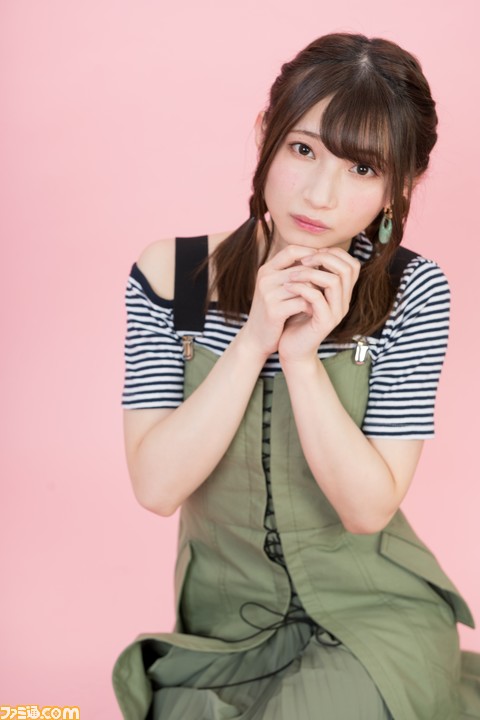 『シャニマス』黒木ほの香さん(大崎甘奈役)インタビュー。「つねに甘奈を感じてもらえるように全力を注いでいます」_07