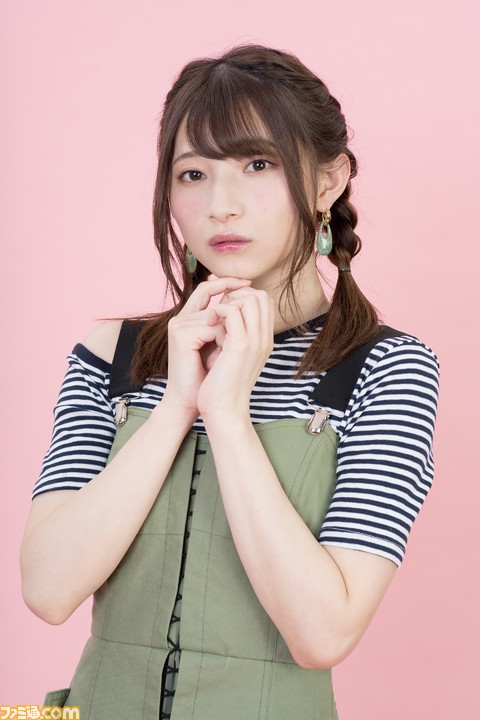 『シャニマス』黒木ほの香さん(大崎甘奈役)インタビュー。「つねに甘奈を感じてもらえるように全力を注いでいます」_03