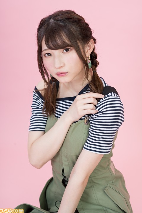 『シャニマス』黒木ほの香さん(大崎甘奈役)インタビュー。「つねに甘奈を感じてもらえるように全力を注いでいます」_05