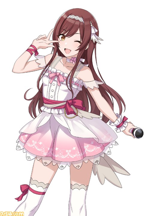 『シャニマス』黒木ほの香さん(大崎甘奈役)インタビュー。「つねに甘奈を感じてもらえるように全力を注いでいます」_01