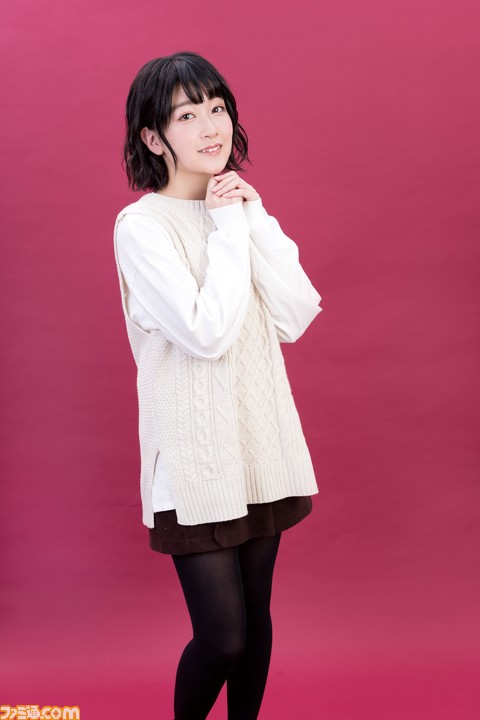 『シャニマス』田中有紀さん(芹沢あさひ役)インタビュー。「純粋さやかわいらしさを意識することで変わってくるんです」_02