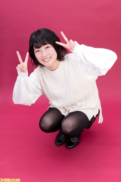 『シャニマス』田中有紀さん(芹沢あさひ役)インタビュー。「純粋さやかわいらしさを意識することで変わってくるんです」_06