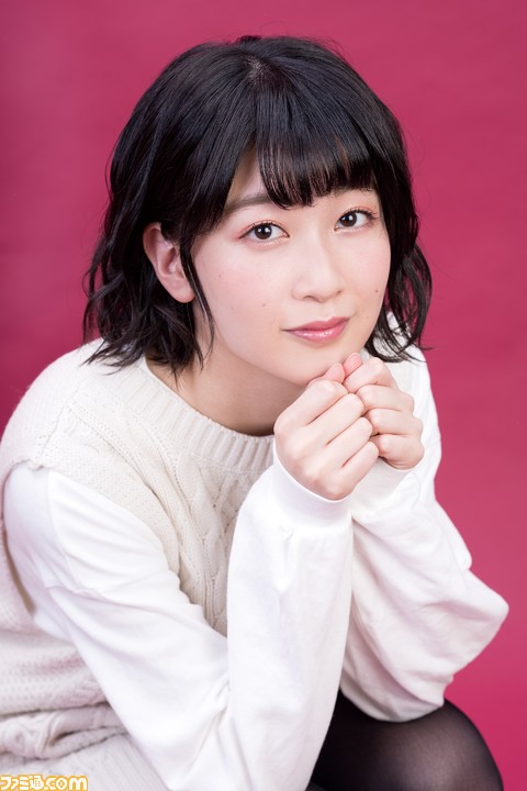 『シャニマス』田中有紀さん(芹沢あさひ役)インタビュー。「純粋さやかわいらしさを意識することで変わってくるんです」_05