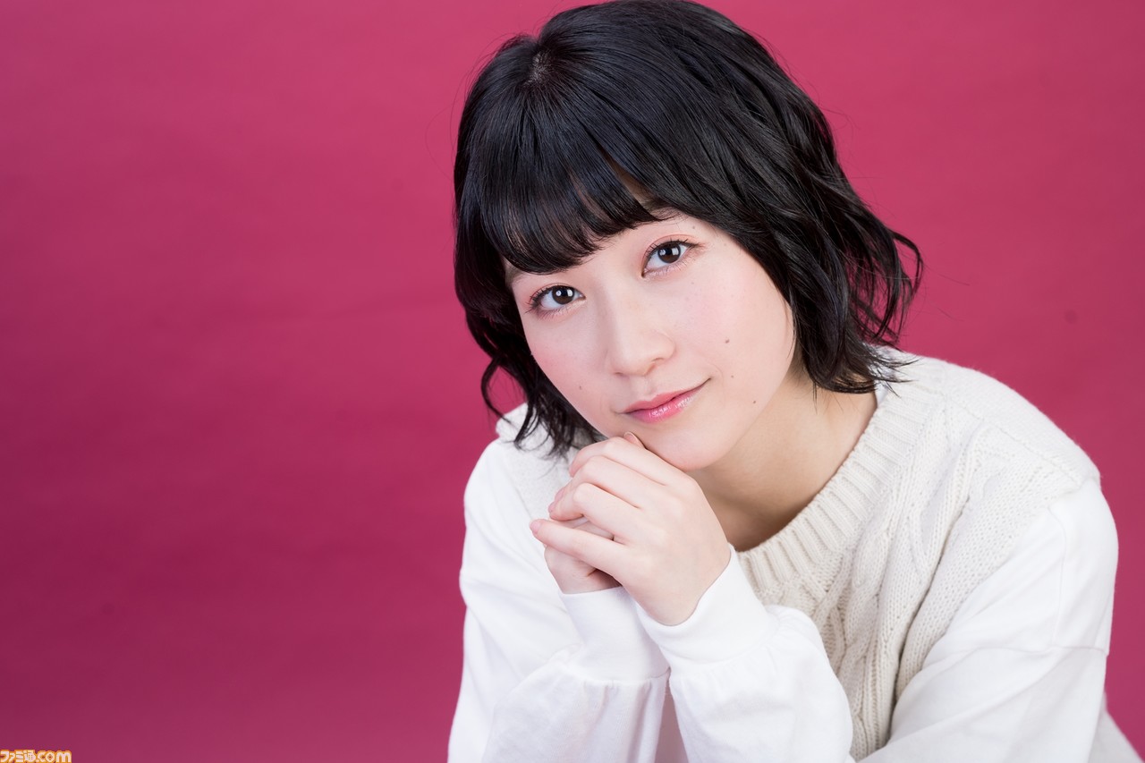 『シャニマス』田中有紀さん(芹沢あさひ役)インタビュー。「純粋さやかわいらしさを意識することで変わってくるんです」_07