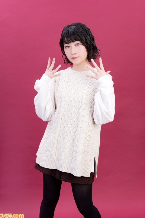 『シャニマス』田中有紀さん(芹沢あさひ役)インタビュー。「純粋さやかわいらしさを意識することで変わってくるんです」_04