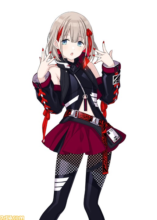 『シャニマス』田中有紀さん(芹沢あさひ役)インタビュー。「純粋さやかわいらしさを意識することで変わってくるんです」_01