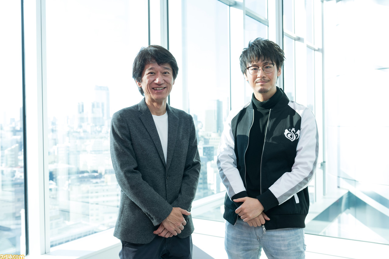 『シャニマス』坂上陽三氏&高山祐介氏インタビュー。283プロが迎える新たな1年とは?_01