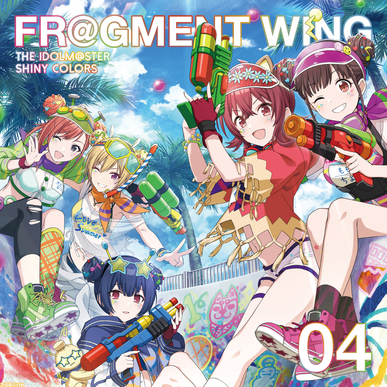 『シャニマス』2周年記念アンケートの結果を大公開! よく編成しているアイドルやお気に入りのコミュは?_01