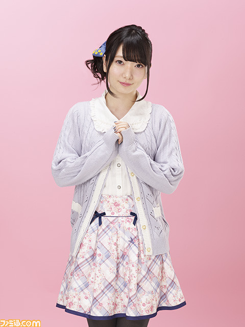 『シャニマス』声優・丸岡和佳奈さんが杜野凛世の新作フィギュアを語る。「タイツの皺とかがすごくリアル!」_04