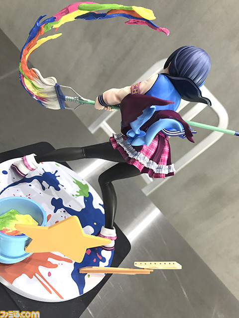 『シャニマス』声優・丸岡和佳奈さんが杜野凛世の新作フィギュアを語る。「タイツの皺とかがすごくリアル!」_10