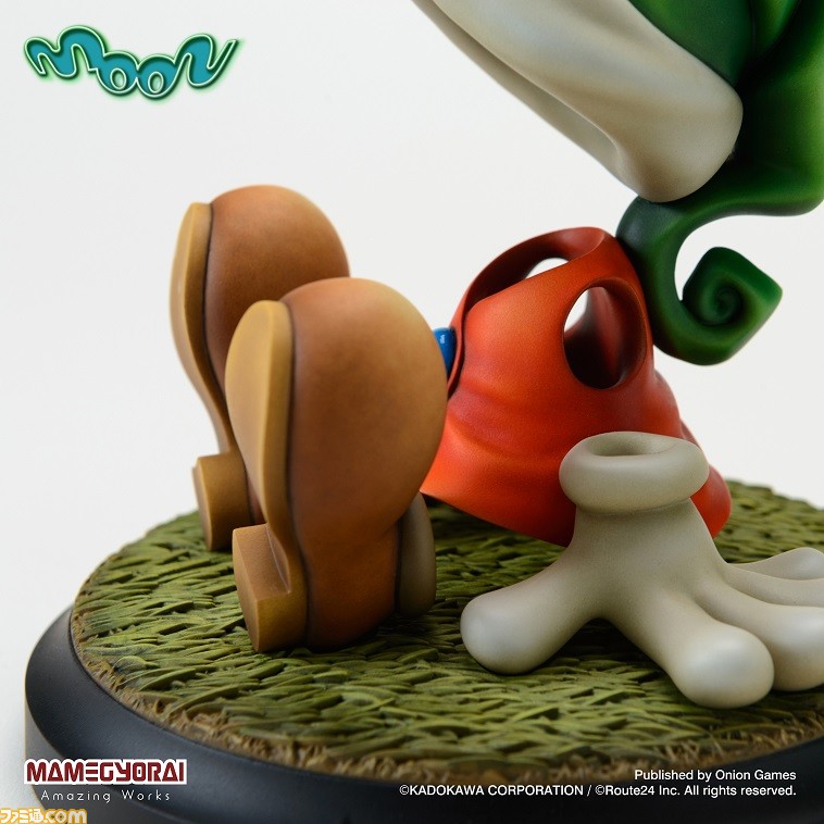 『moon』主人公”透明の少年”フィギュアの予約がスタート。こだわりの「catch!」キャップもいい感じ_10