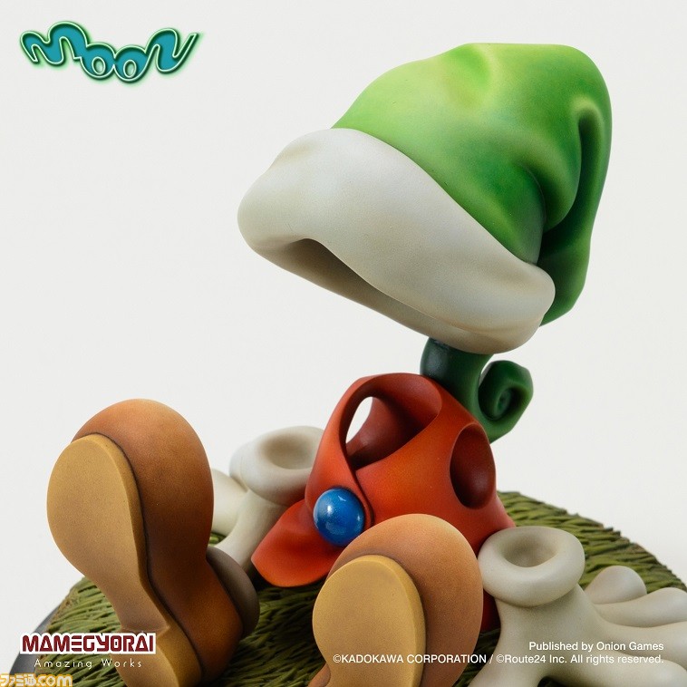 『moon』主人公”透明の少年”フィギュアの予約がスタート。こだわりの「catch!」キャップもいい感じ_14