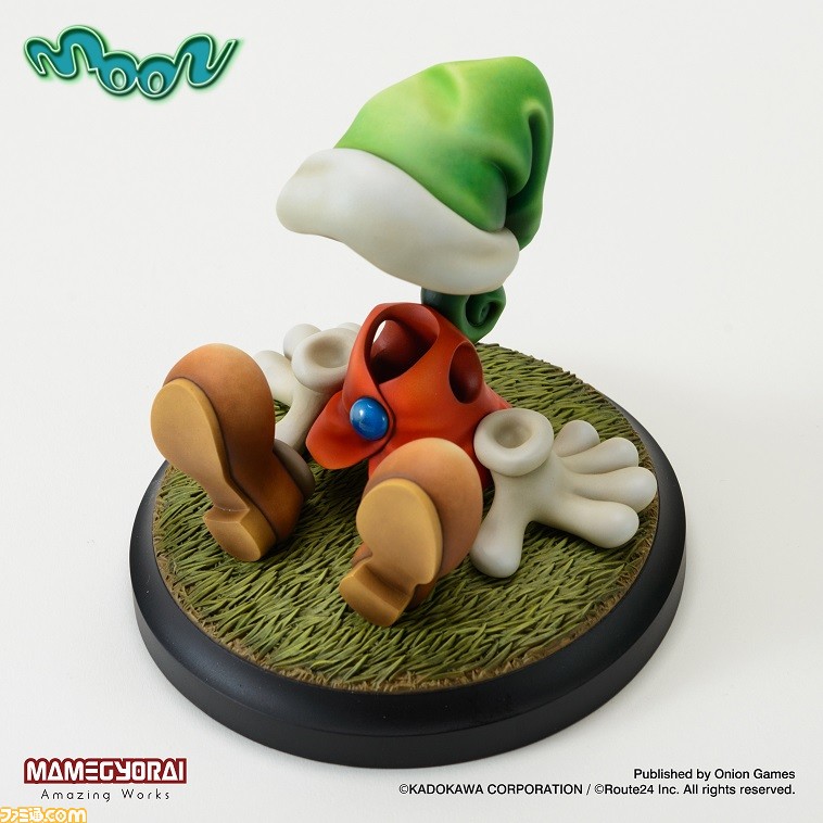 『moon』主人公”透明の少年”フィギュアの予約がスタート。こだわりの「catch!」キャップもいい感じ_12