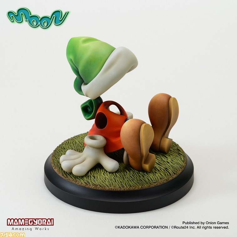『moon』主人公”透明の少年”フィギュアの予約がスタート。こだわりの「catch!」キャップもいい感じ_04