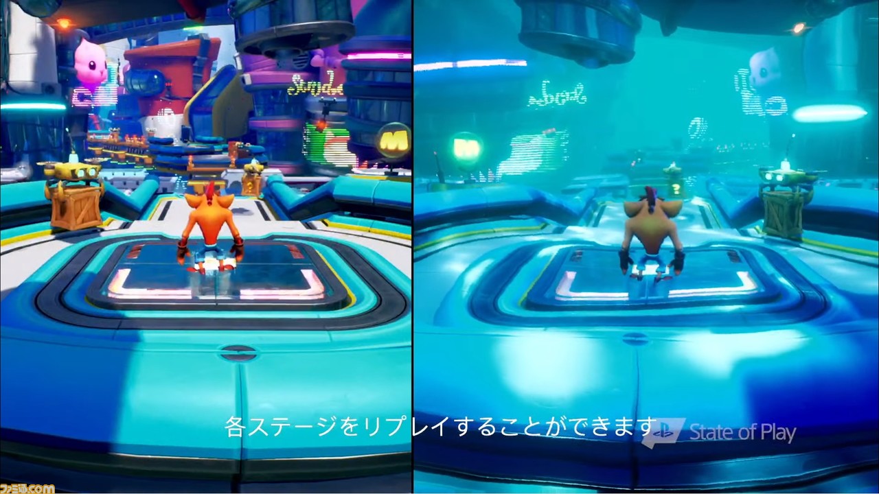 『クラッシュ・バンディクー4』ではディンゴダイルが操作可能。一風変わった感覚で楽しめる新モードも発表【State of Play】_12