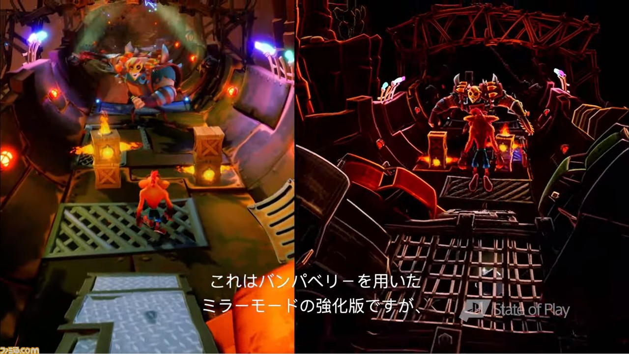 『クラッシュ・バンディクー4』ではディンゴダイルが操作可能。一風変わった感覚で楽しめる新モードも発表【State of Play】_10