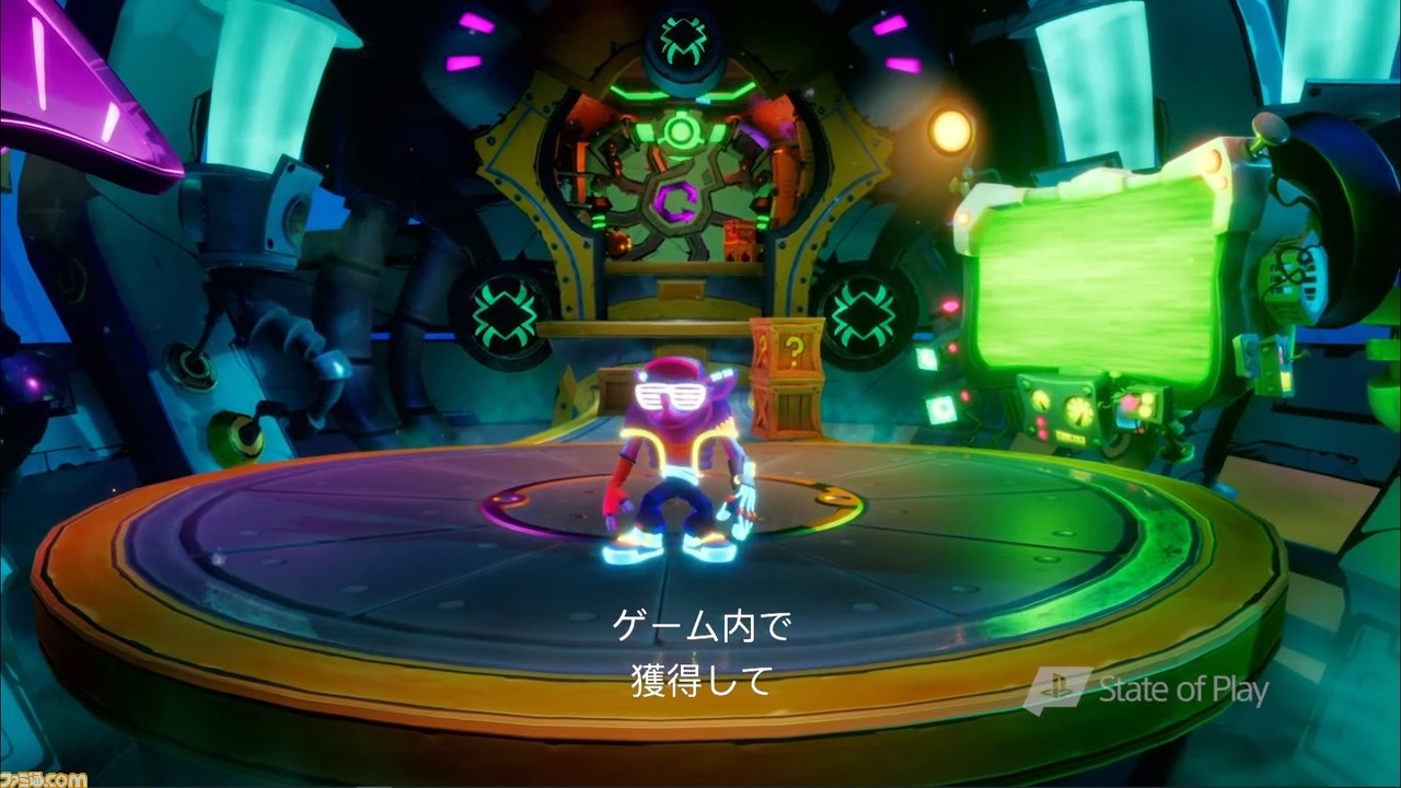 『クラッシュ・バンディクー4』ではディンゴダイルが操作可能。一風変わった感覚で楽しめる新モードも発表【State of Play】_03