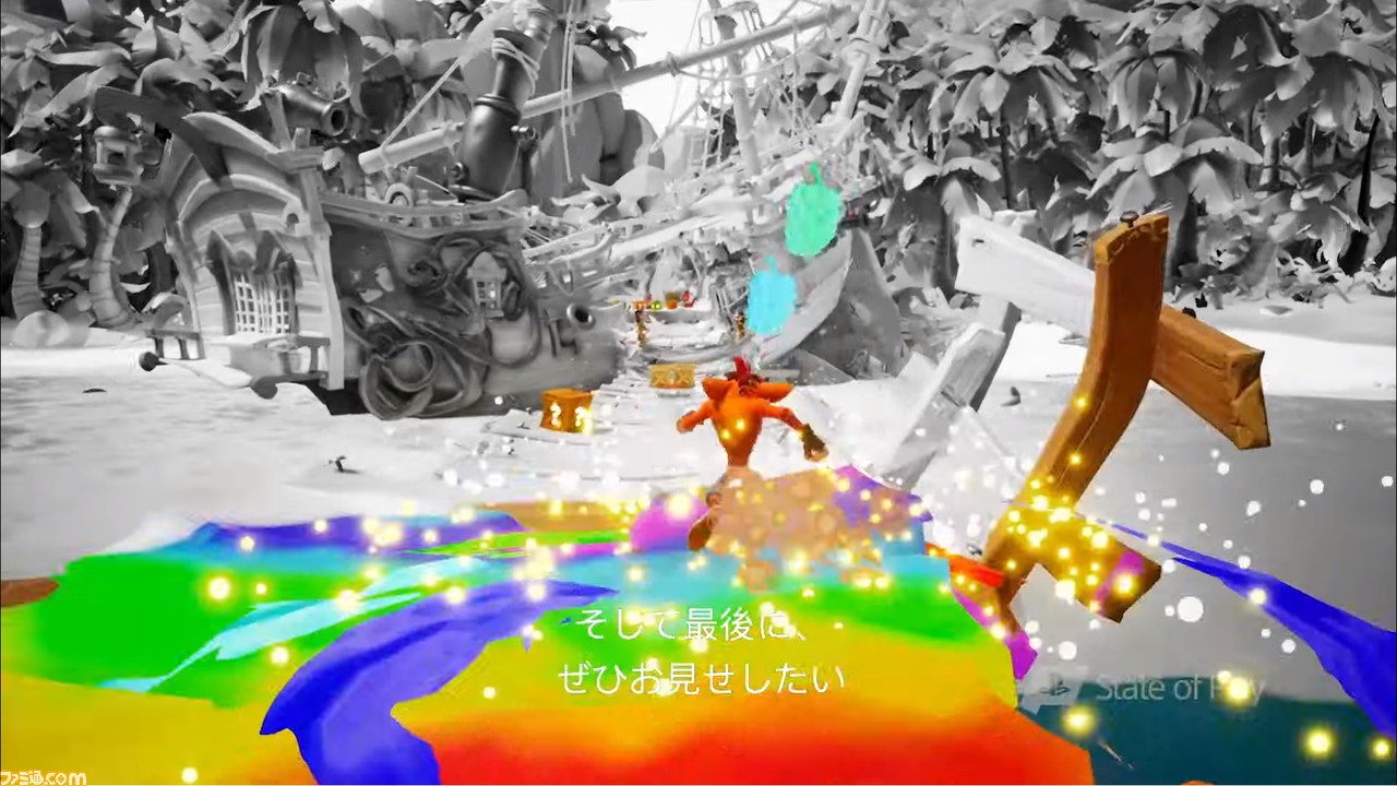 『クラッシュ・バンディクー4』ではディンゴダイルが操作可能。一風変わった感覚で楽しめる新モードも発表【State of Play】_09