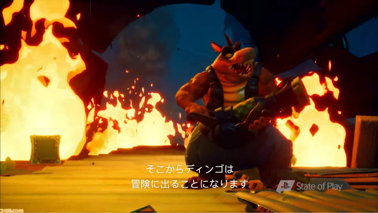 『クラッシュ・バンディクー4』ではディンゴダイルが操作可能。一風変わった感覚で楽しめる新モードも発表【State of Play】_08
