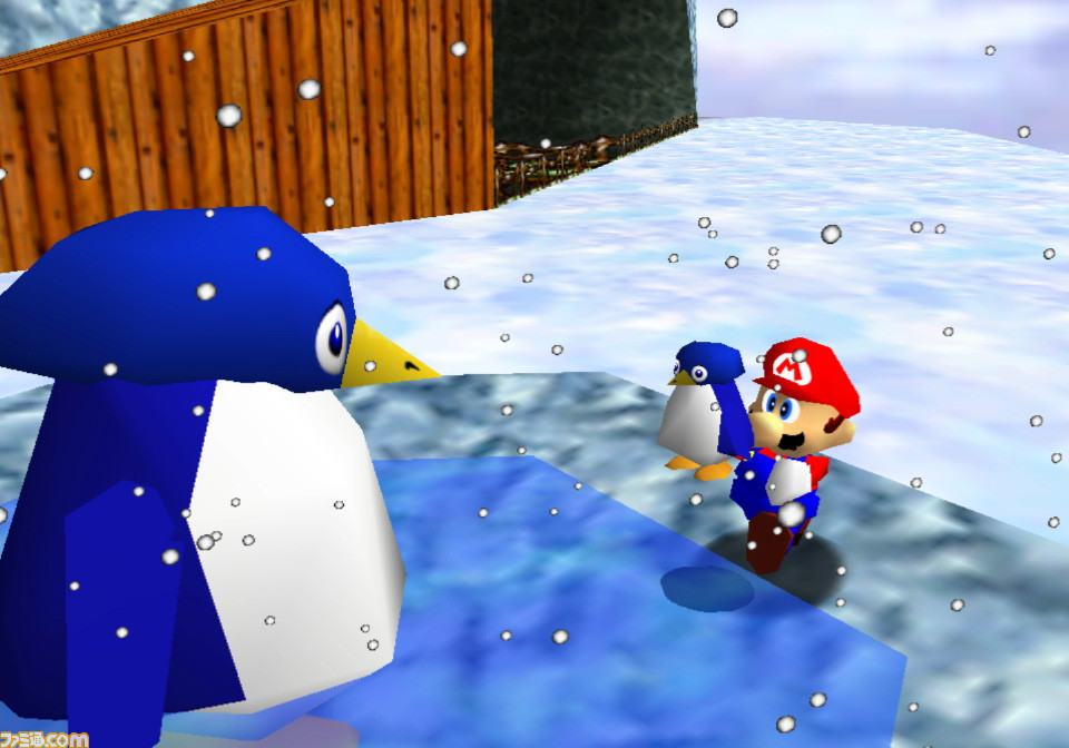 『スーパーマリオ 3Dコレクション』9/18発売決定。『マリオ64』『サンシャイン』『ギャラクシー』の3本セットを期間限定生産