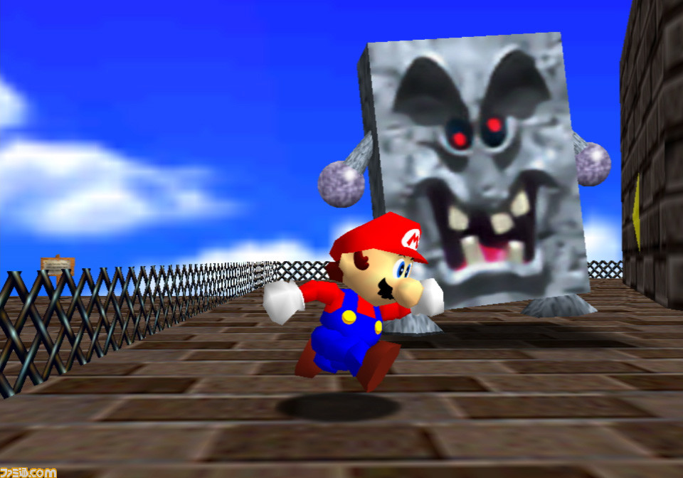 『スーパーマリオ 3Dコレクション』9/18発売決定。『マリオ64』『サンシャイン』『ギャラクシー』の3本セットを期間限定生産