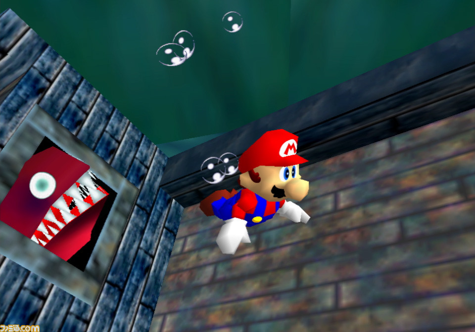 『スーパーマリオ 3Dコレクション』9/18発売決定。『マリオ64』『サンシャイン』『ギャラクシー』の3本セットを期間限定生産