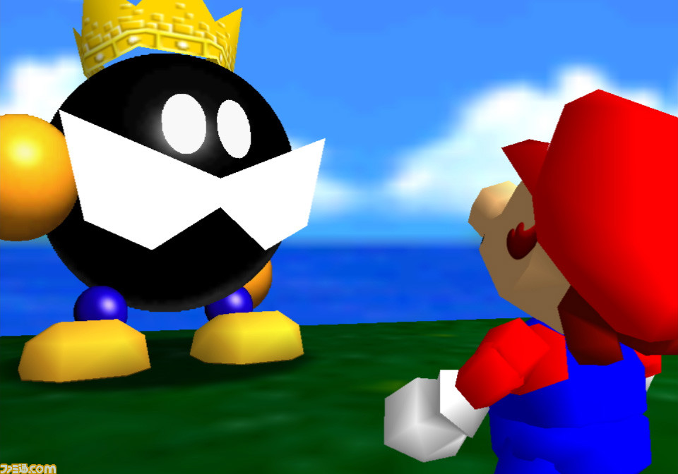 『スーパーマリオ 3Dコレクション』9/18発売決定。『マリオ64』『サンシャイン』『ギャラクシー』の3本セットを期間限定生産