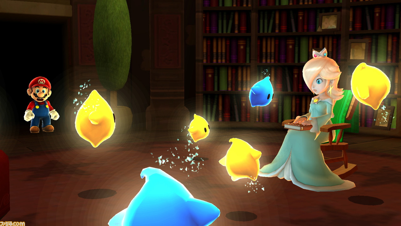 『スーパーマリオ 3Dコレクション』9/18発売決定。『マリオ64』『サンシャイン』『ギャラクシー』の3本セットを期間限定生産