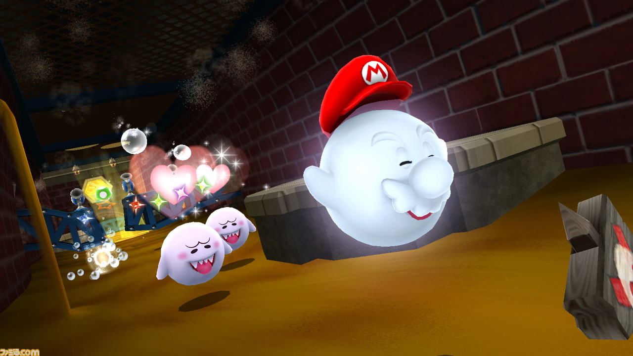 『スーパーマリオ 3Dコレクション』9/18発売決定。『マリオ64』『サンシャイン』『ギャラクシー』の3本セットを期間限定生産