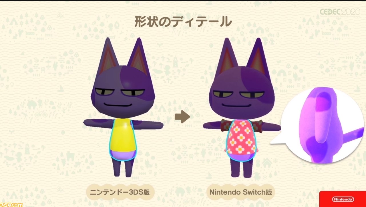 『あつまれ どうぶつの森』で目指した、想像のスキマを残し、可能性を広げる記号的デザイン