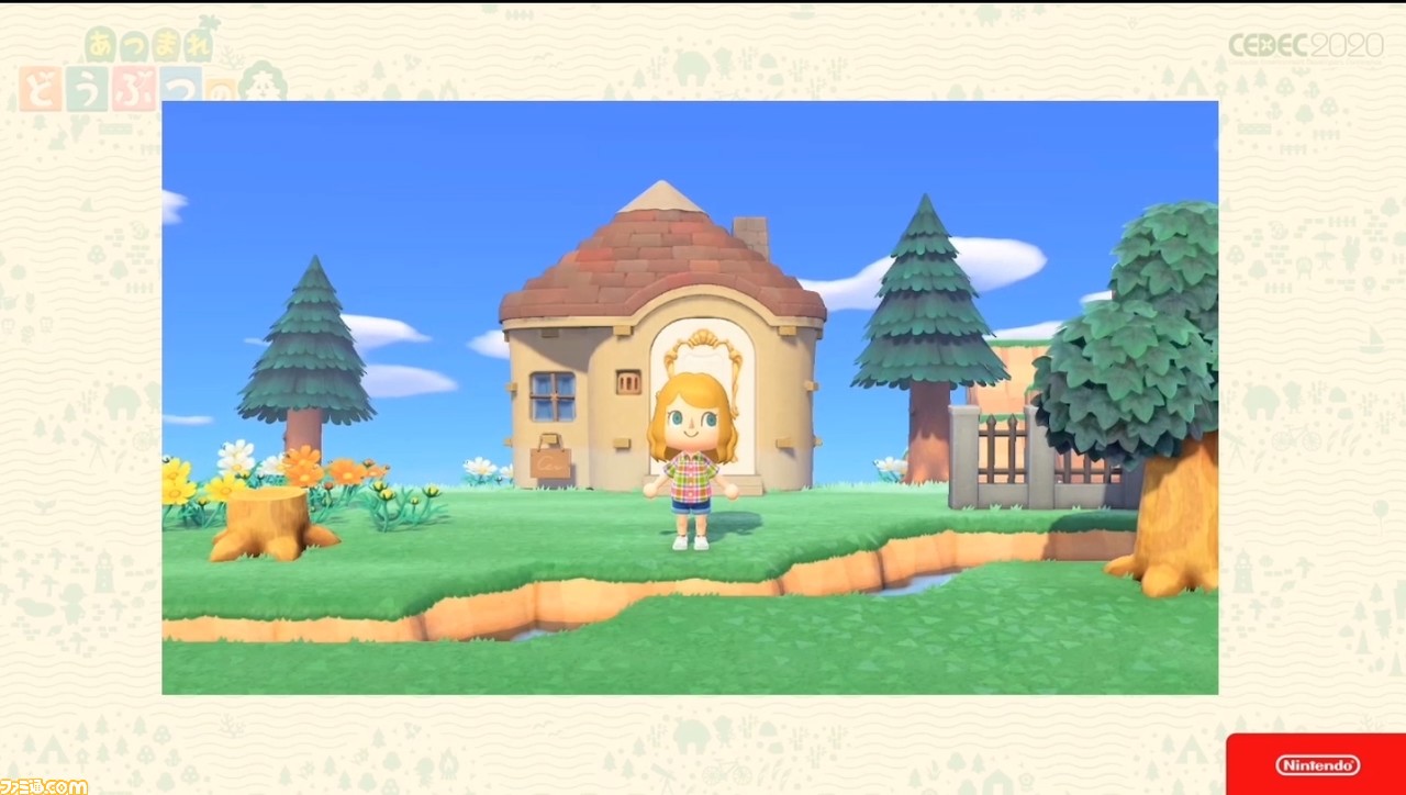 『あつまれ どうぶつの森』で目指した、想像のスキマを残し、可能性を広げる記号的デザイン