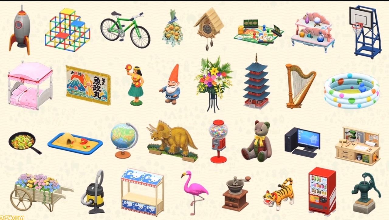 『あつまれ どうぶつの森』で目指した、想像のスキマを残し、可能性を広げる記号的デザイン