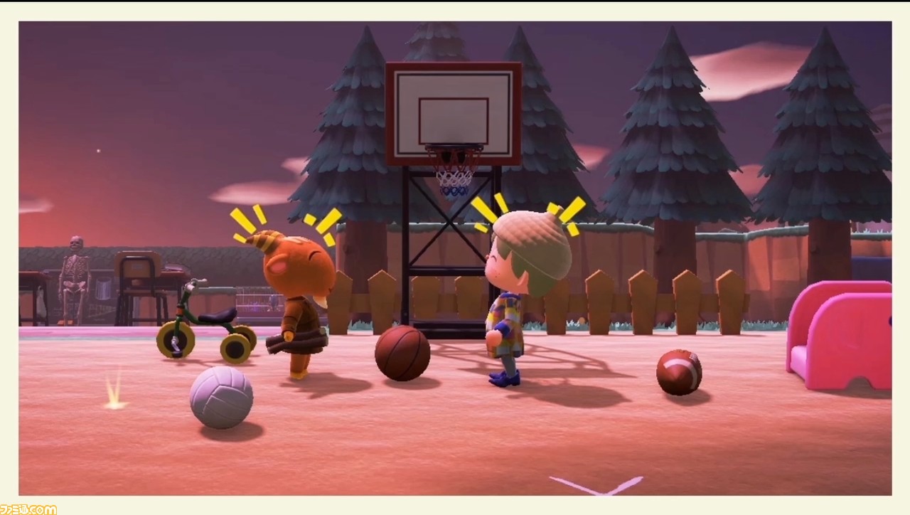 『あつまれ どうぶつの森』で目指した、想像のスキマを残し、可能性を広げる記号的デザイン