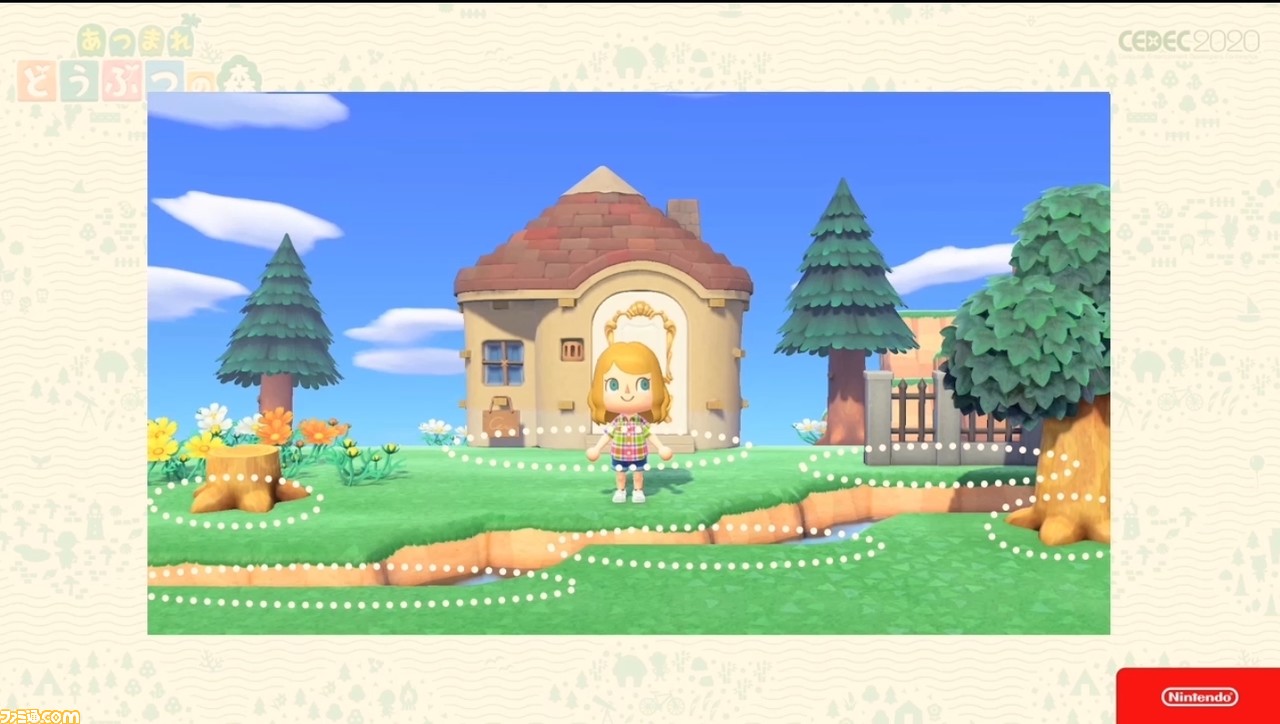 『あつまれ どうぶつの森』で目指した、想像のスキマを残し、可能性を広げる記号的デザイン