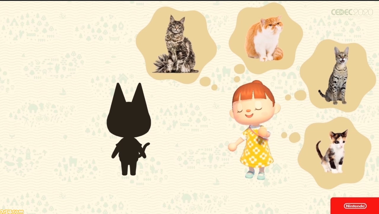 『あつまれ どうぶつの森』で目指した、想像のスキマを残し、可能性を広げる記号的デザイン