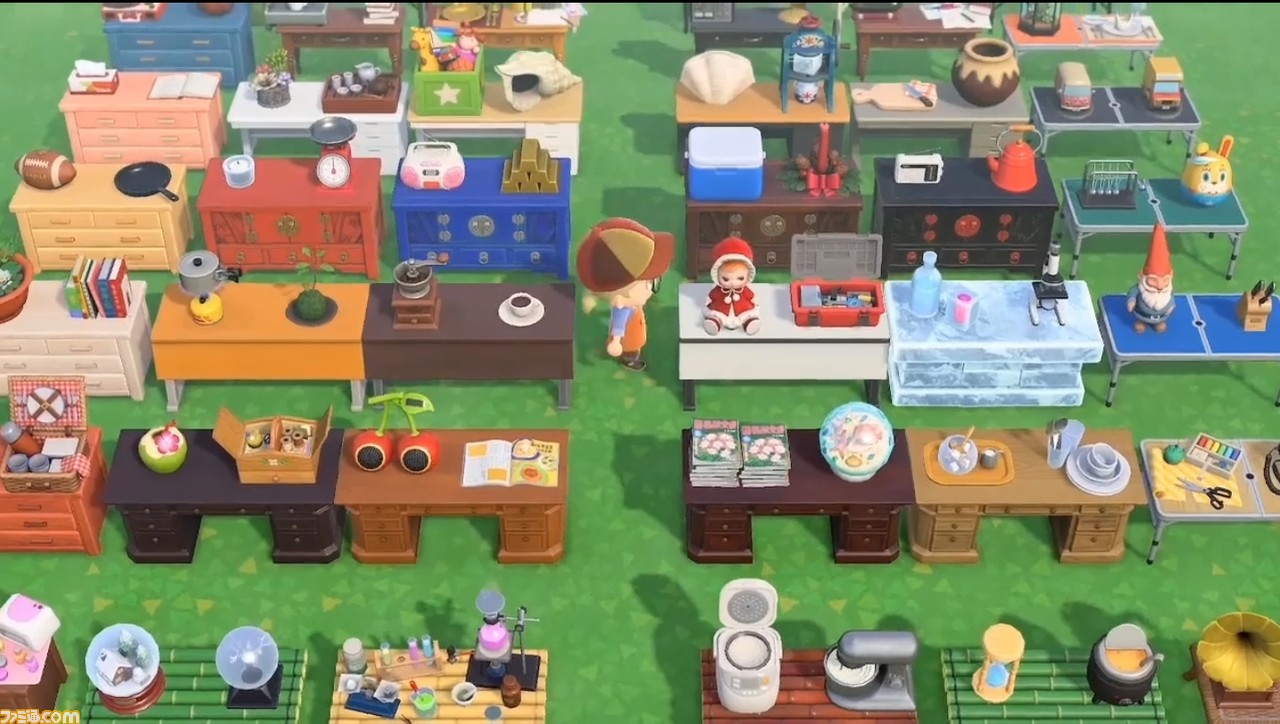 『あつまれ どうぶつの森』で目指した、想像のスキマを残し、可能性を広げる記号的デザイン