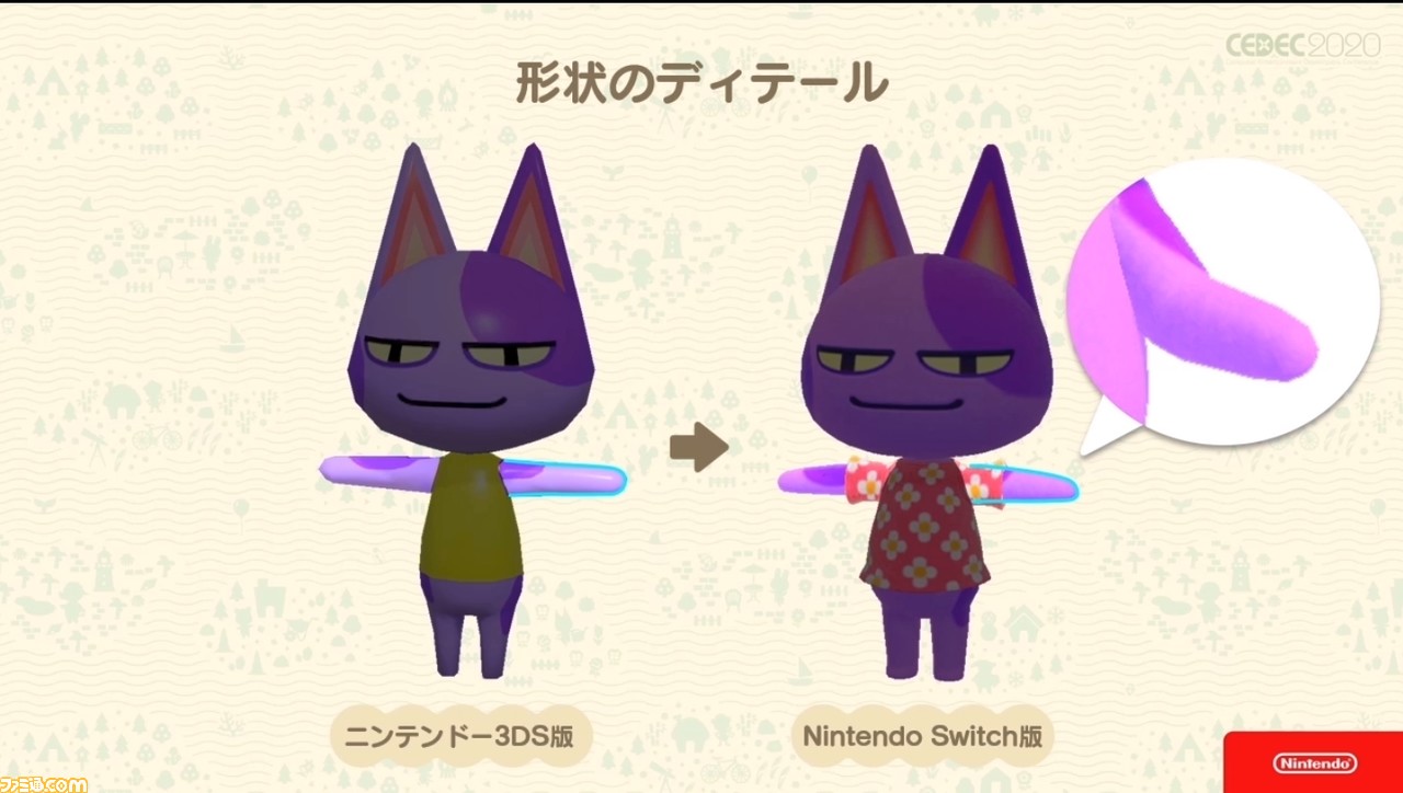 『あつまれ どうぶつの森』で目指した、想像のスキマを残し、可能性を広げる記号的デザイン