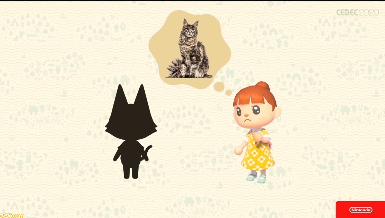 『あつまれ どうぶつの森』で目指した、想像のスキマを残し、可能性を広げる記号的デザイン