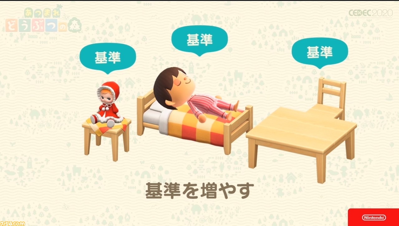 『あつまれ どうぶつの森』で目指した、想像のスキマを残し、可能性を広げる記号的デザイン