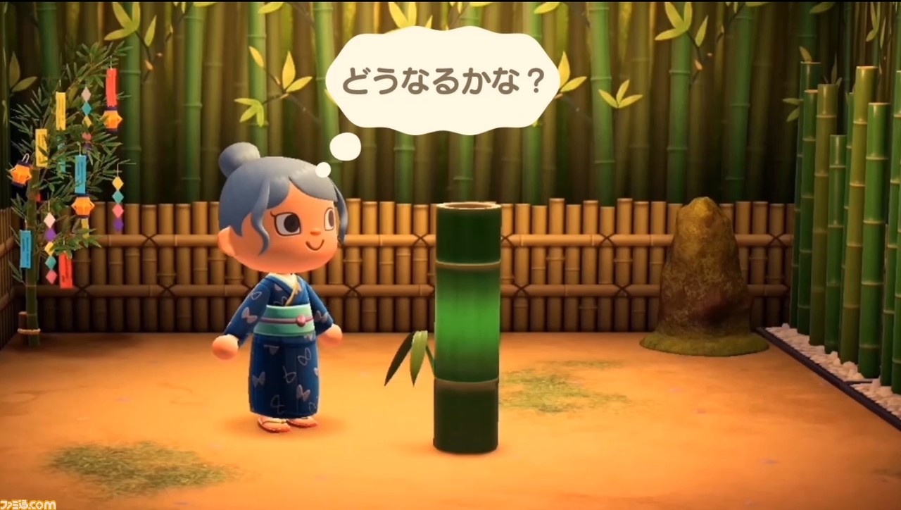 『あつまれ どうぶつの森』で目指した、想像のスキマを残し、可能性を広げる記号的デザイン