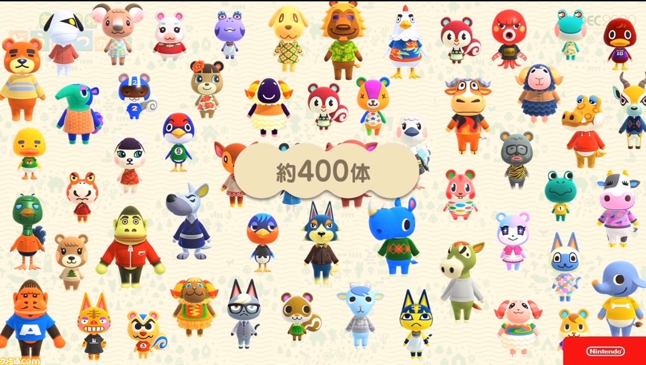 『あつまれ どうぶつの森』で目指した、想像のスキマを残し、可能性を広げる記号的デザイン