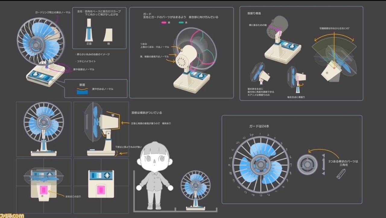『あつまれ どうぶつの森』で目指した、想像のスキマを残し、可能性を広げる記号的デザイン