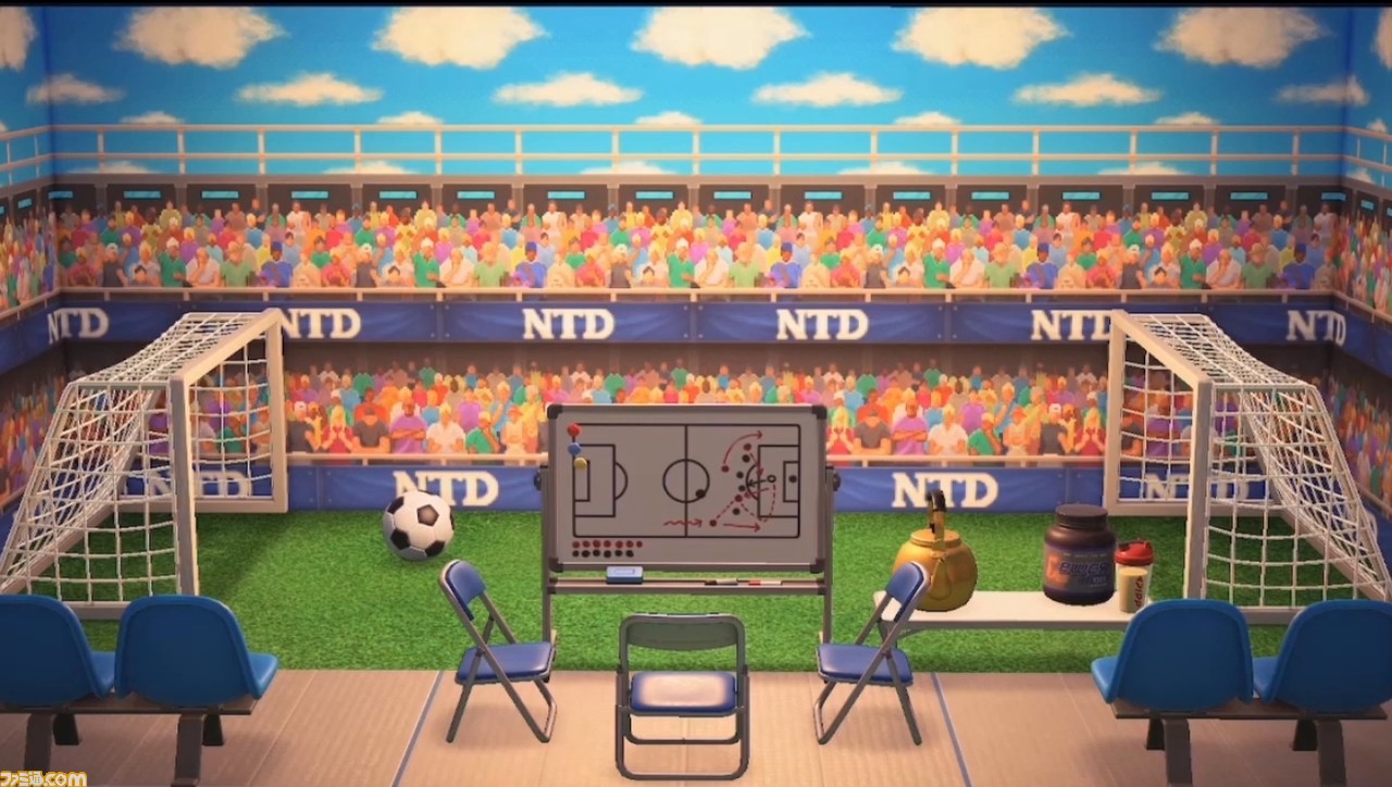 『あつまれ どうぶつの森』で目指した、想像のスキマを残し、可能性を広げる記号的デザイン