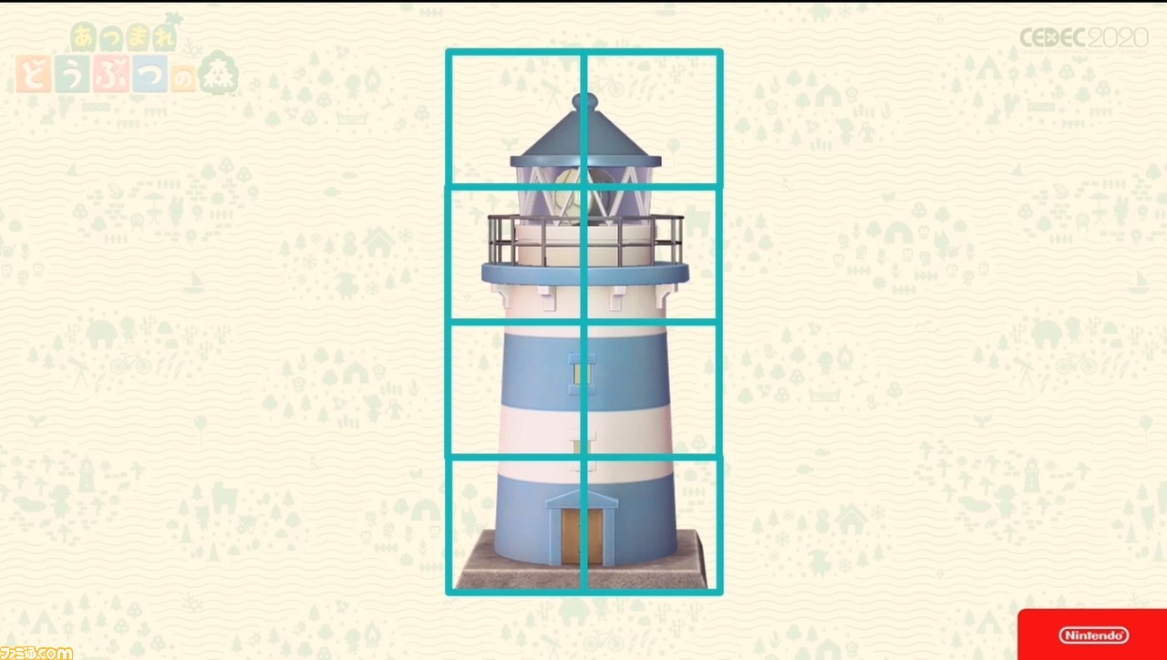 『あつまれ どうぶつの森』で目指した、想像のスキマを残し、可能性を広げる記号的デザイン