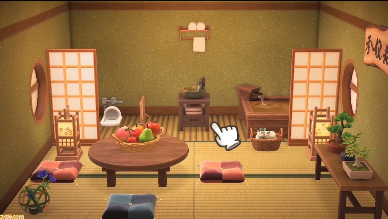 『あつまれ どうぶつの森』で目指した、想像のスキマを残し、可能性を広げる記号的デザイン