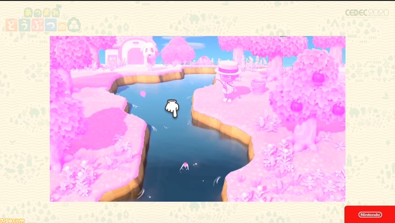 『あつまれ どうぶつの森』で目指した、想像のスキマを残し、可能性を広げる記号的デザイン