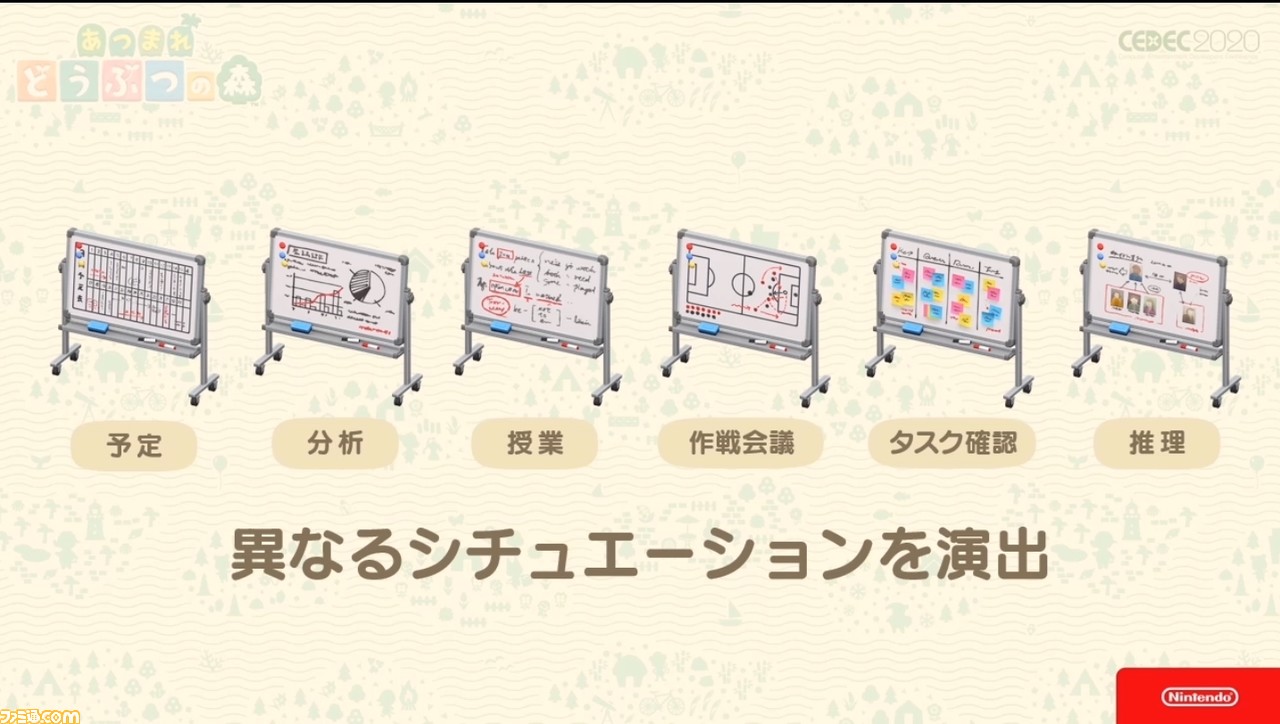 『あつまれ どうぶつの森』で目指した、想像のスキマを残し、可能性を広げる記号的デザイン