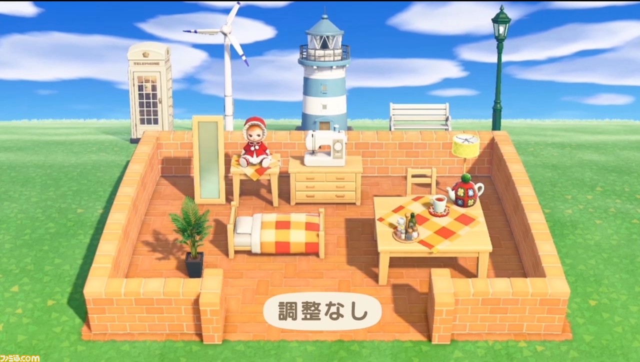 『あつまれ どうぶつの森』で目指した、想像のスキマを残し、可能性を広げる記号的デザイン