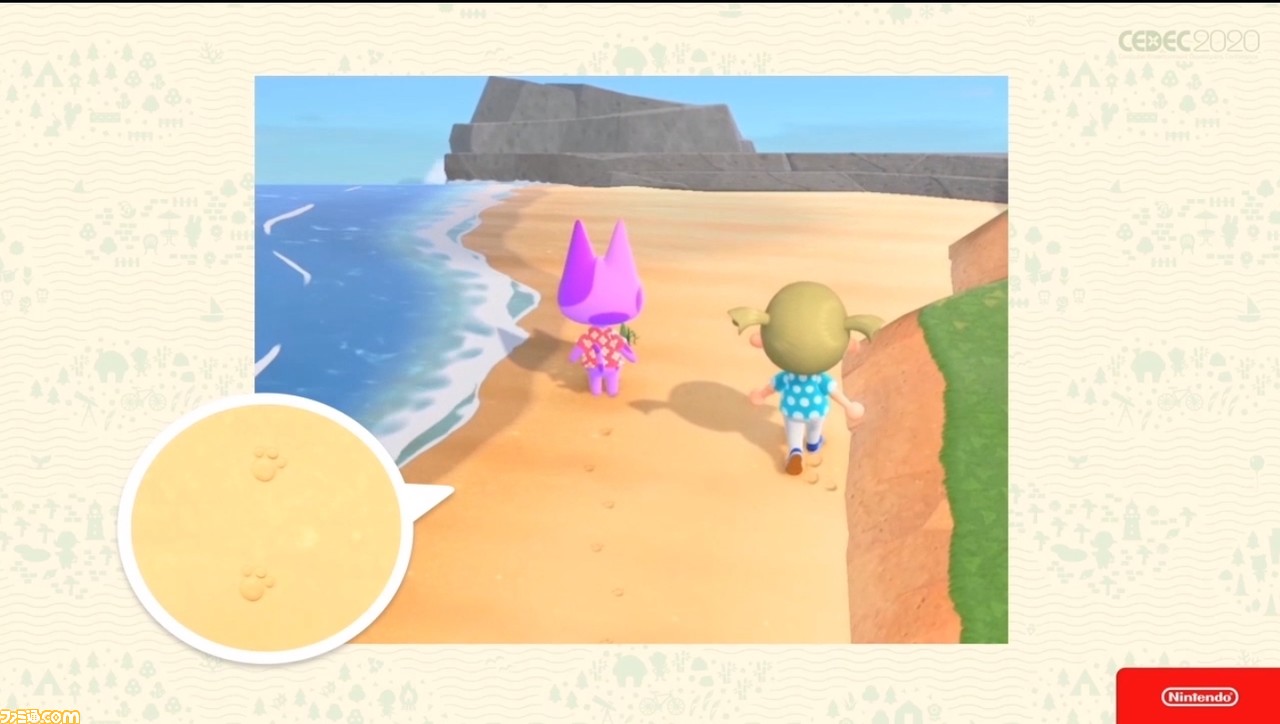 『あつまれ どうぶつの森』で目指した、想像のスキマを残し、可能性を広げる記号的デザイン