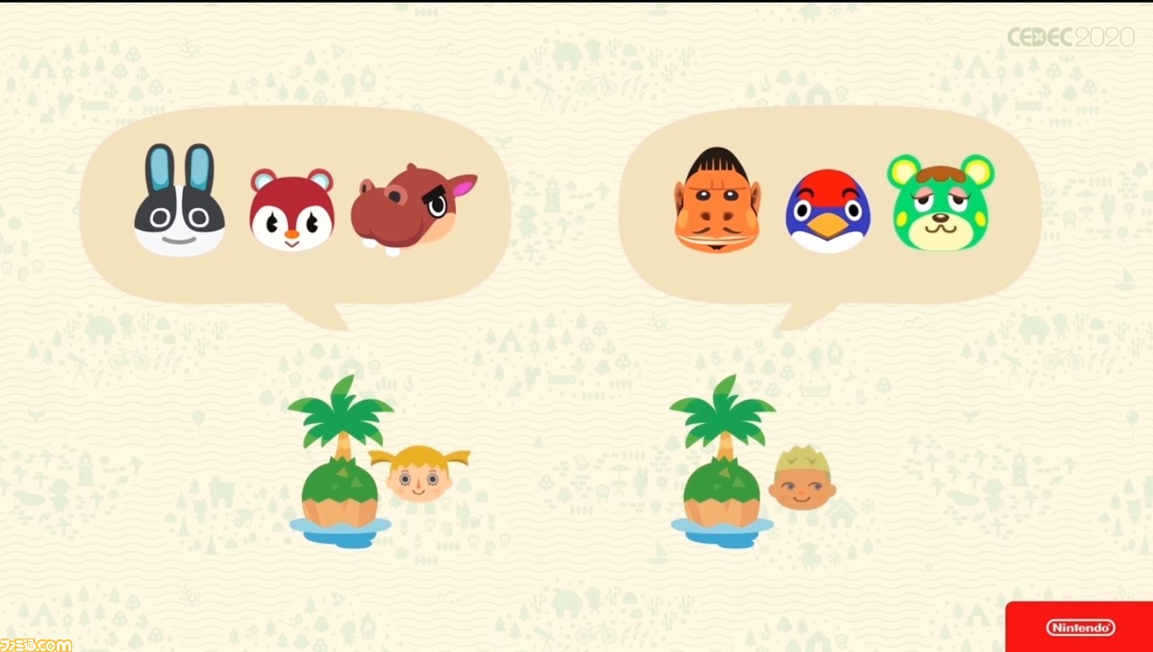 『あつまれ どうぶつの森』で目指した、想像のスキマを残し、可能性を広げる記号的デザイン